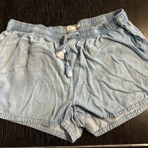 Vineyard Vines Light Blue Shorts Size XL